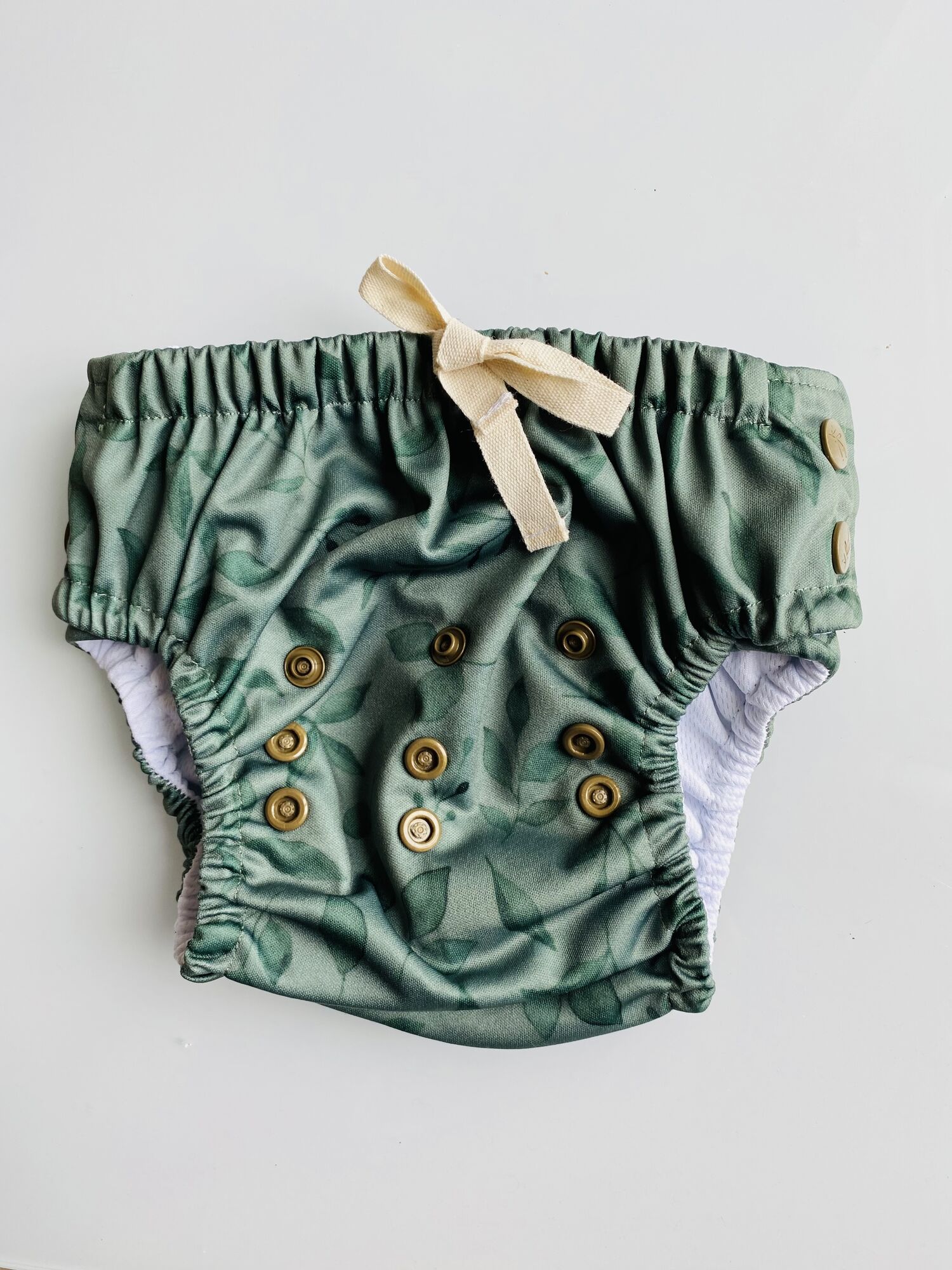 A real photo of Swim Diaper Twigs by Hélène  (1)