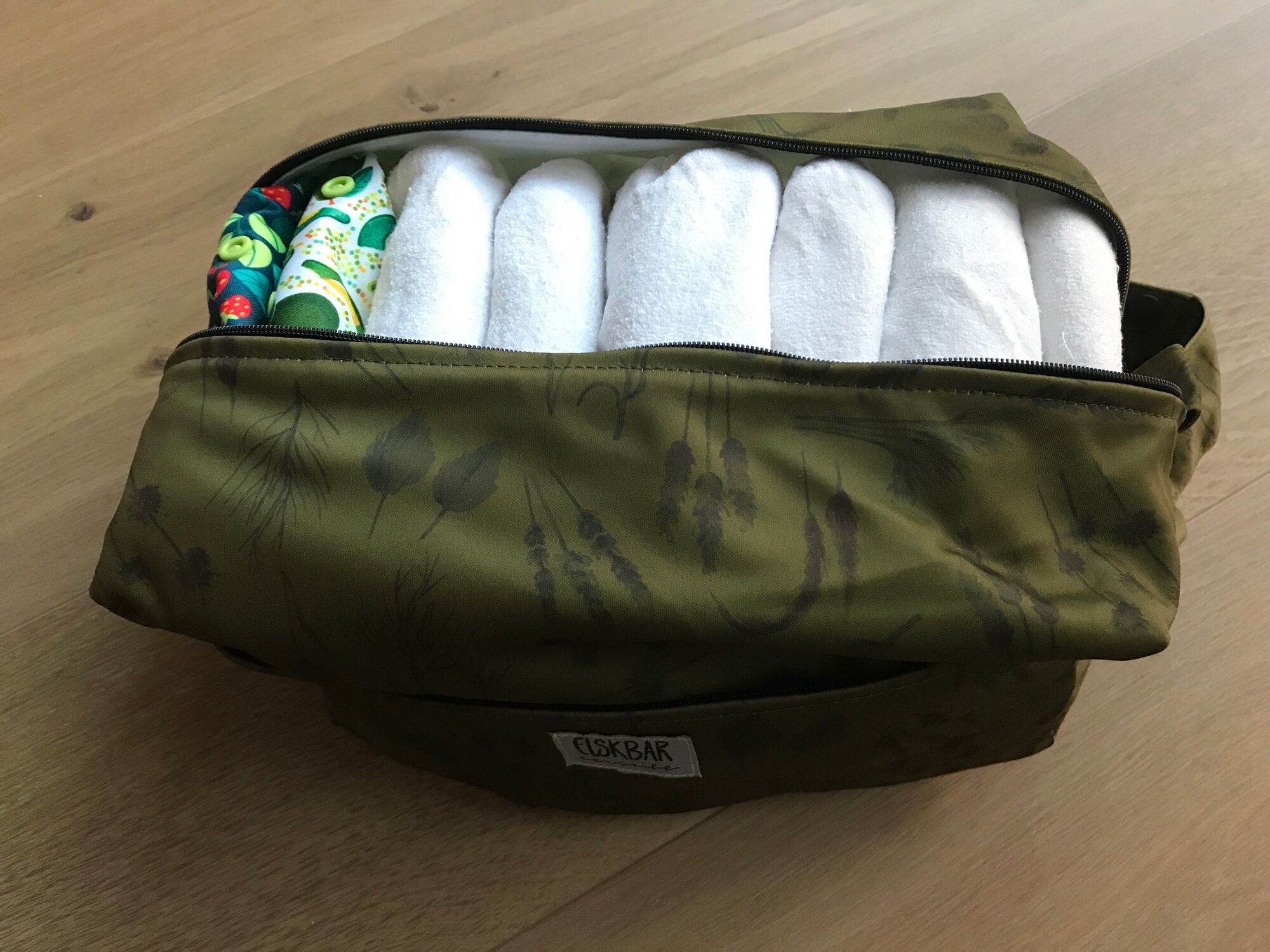 A real photo of Pod Grasses by Sophia (1)