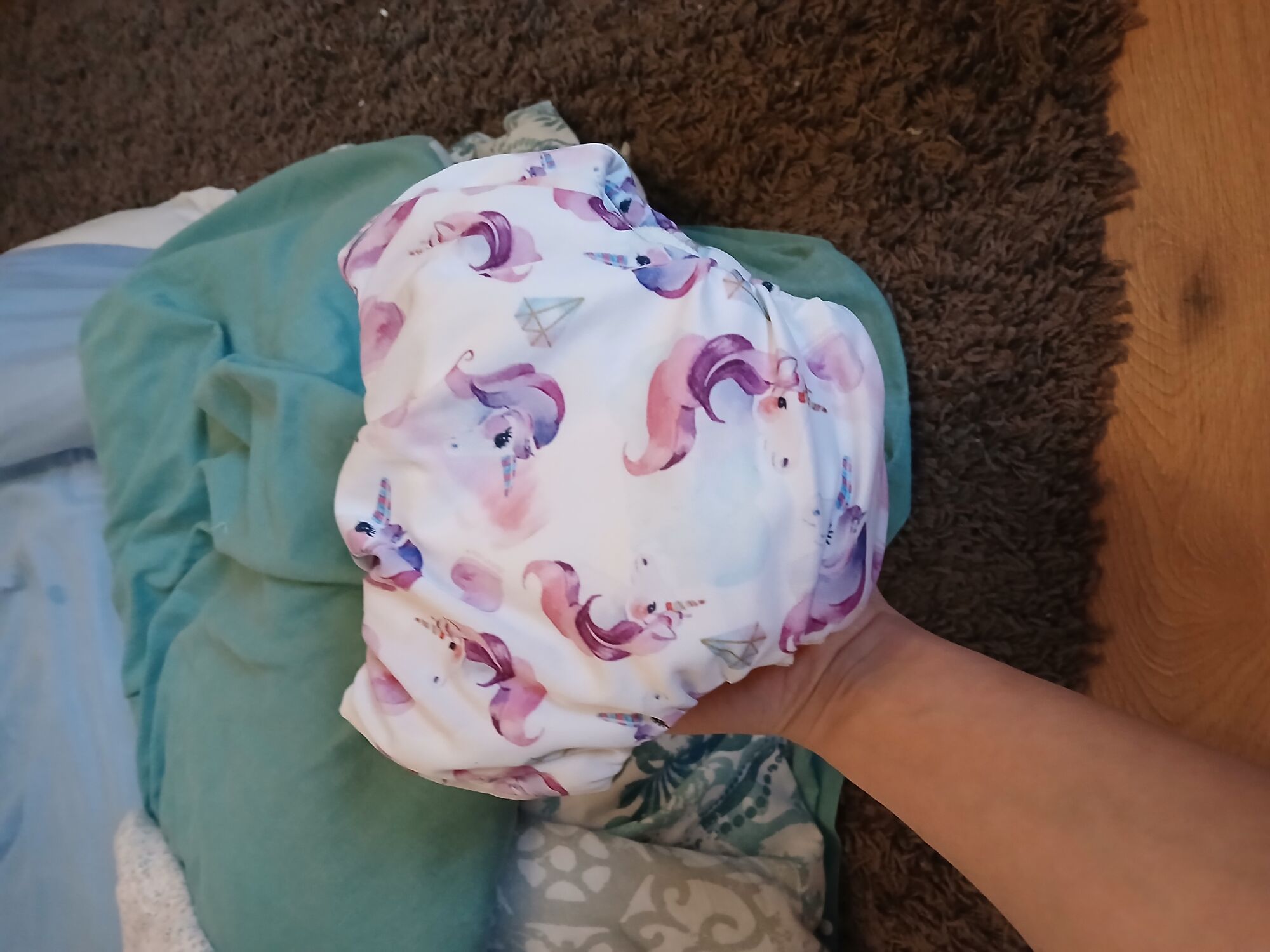 A real photo of Bedwetter Pants Dream by Alicia (1)