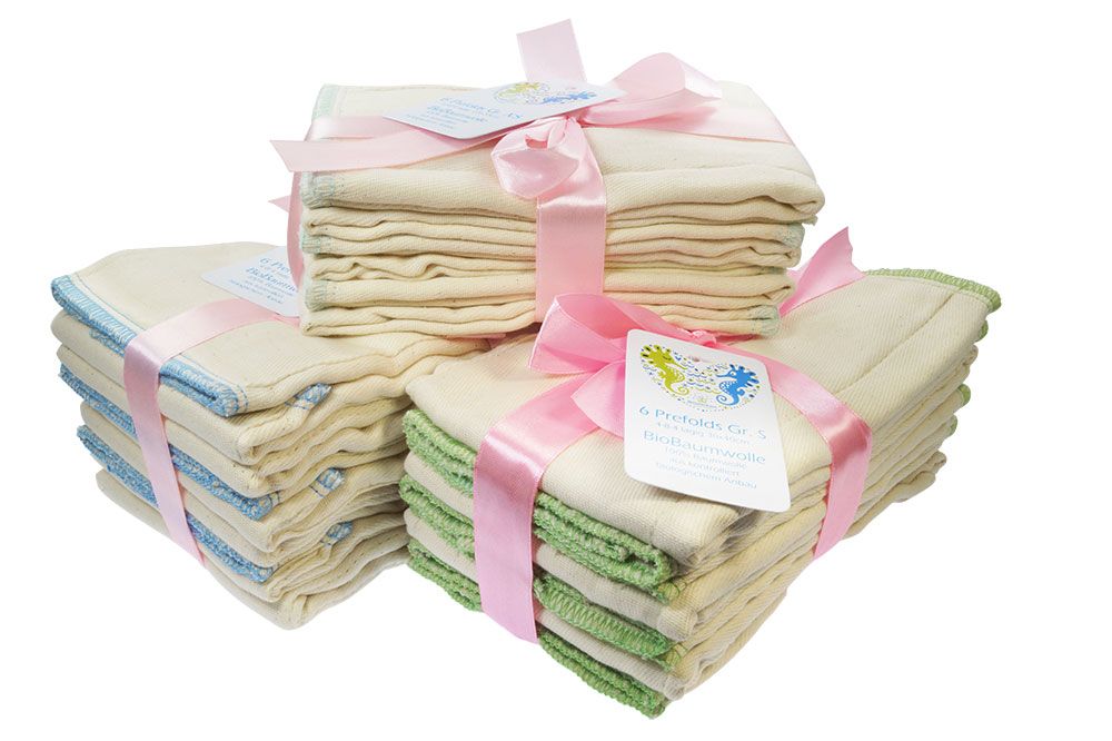 Fold Cloth Diapers 