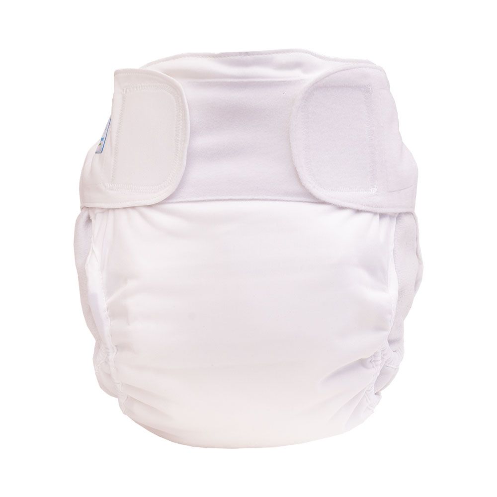 Reusable adult diapers 
