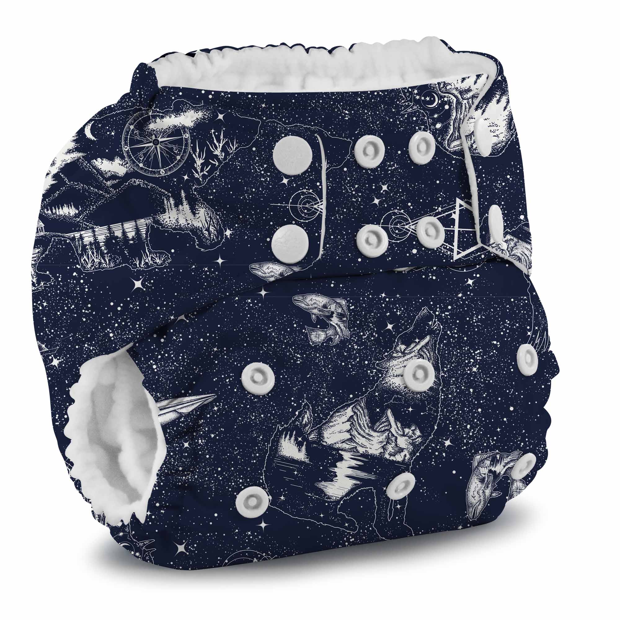 Rumparooz Pocket Diapers 