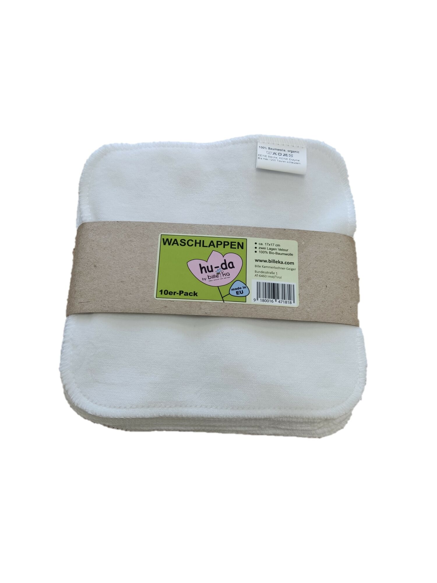 Cloth Wipes 