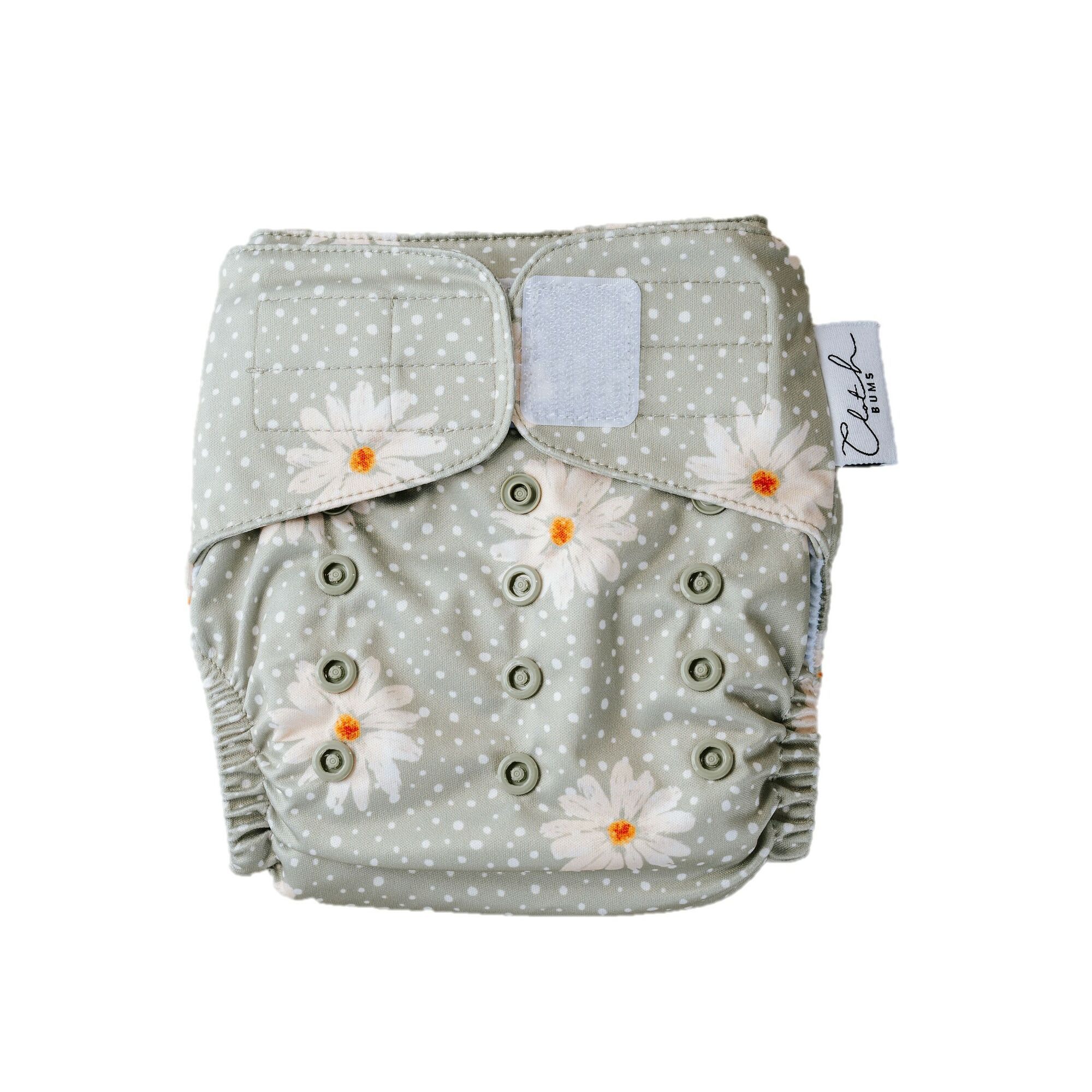 Pixie One Size diaper (3-18 kg) 