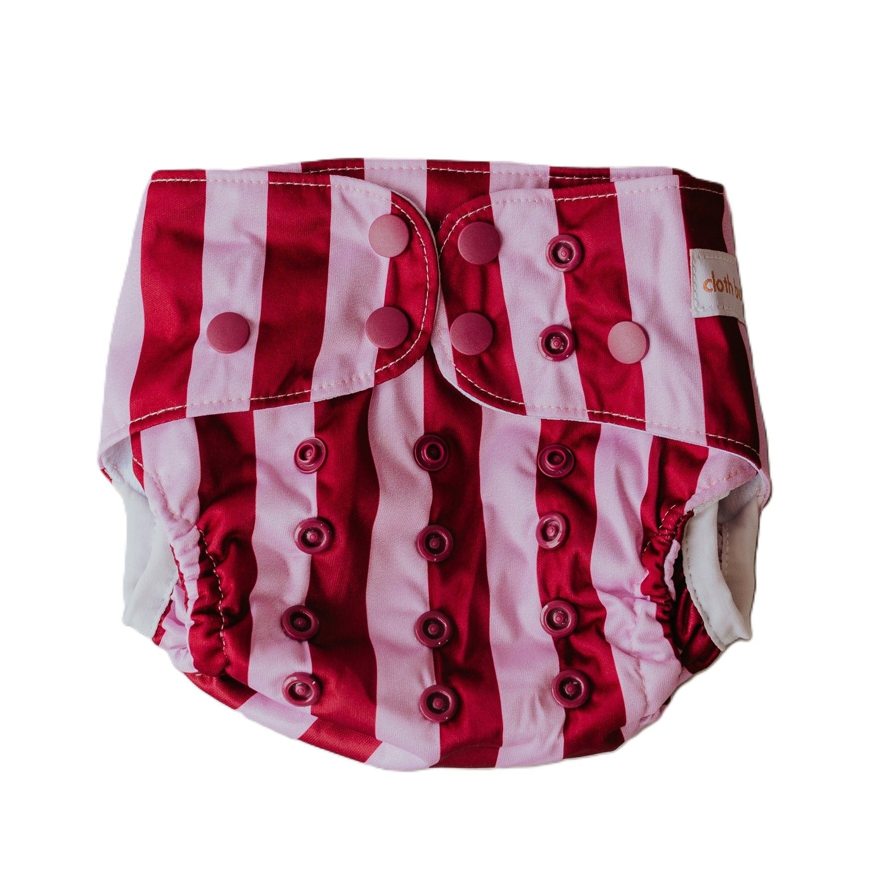 Cloth Bums
