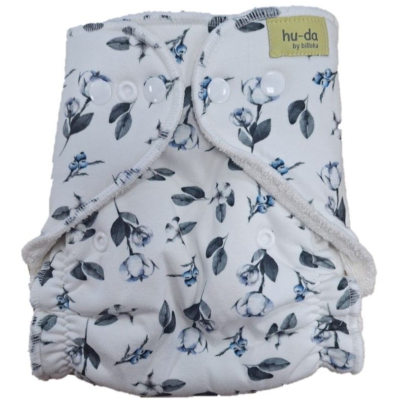 Hu-Da Nighttime Diaper (7-17 kg) 