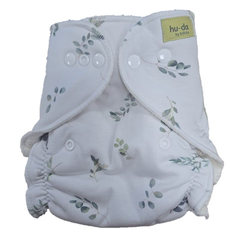 Nighttime Diaper Snaps (7-17 kg) 