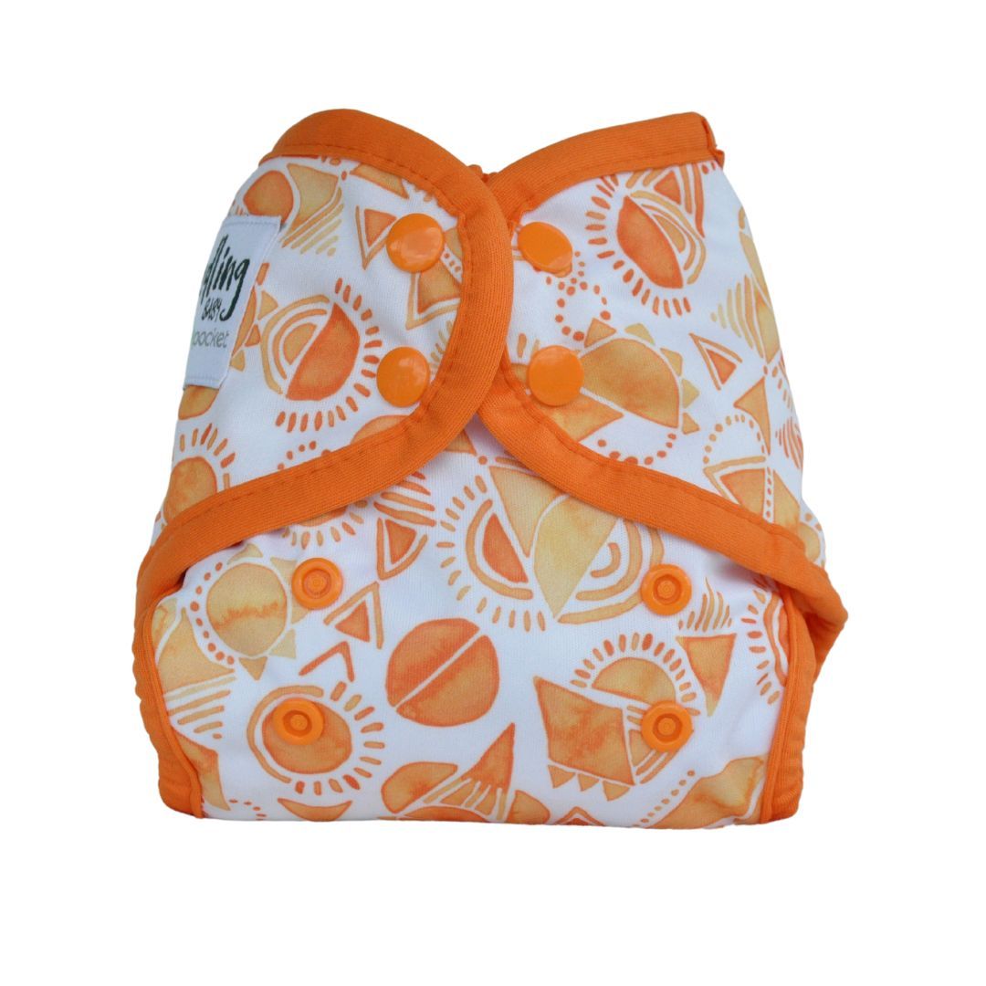 Mini-Fit Pocket diaper (2-6 kg) 