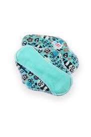 Panty liners and cloth pads 