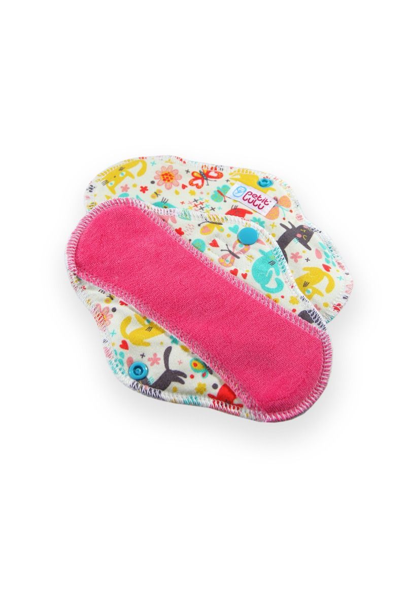 Reusable Cloth Pads 