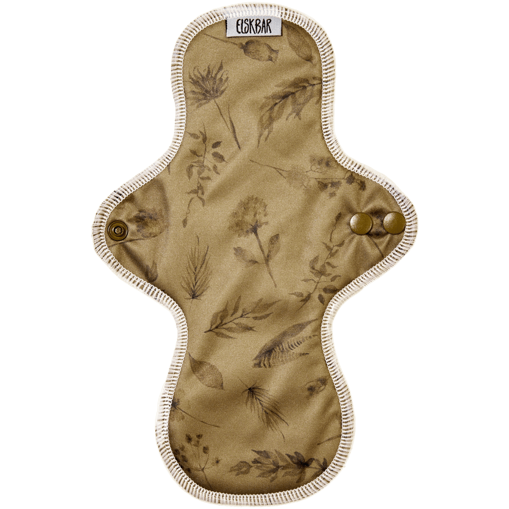 Reusable Cloth Pads 