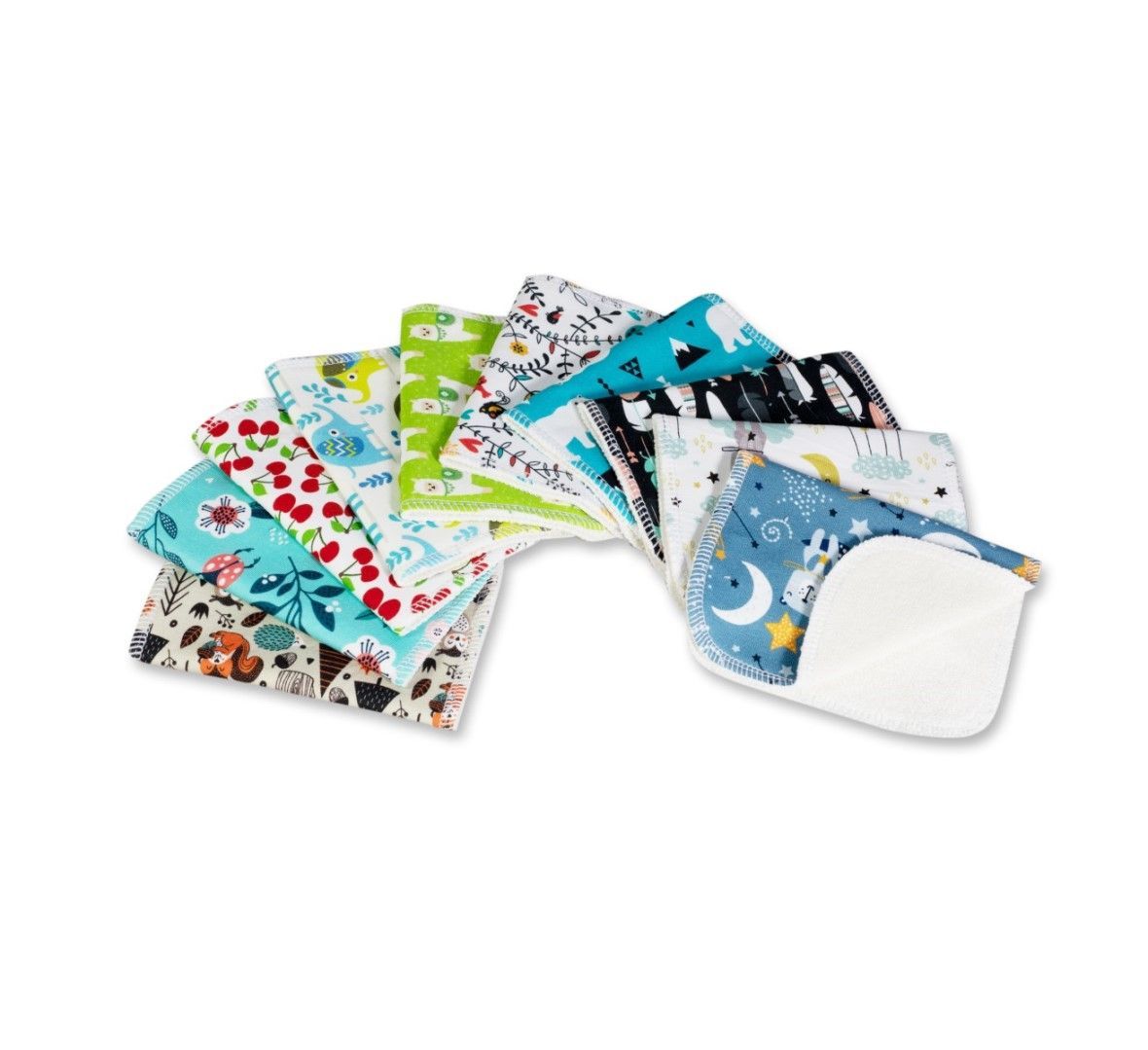 Cloth Wipes 