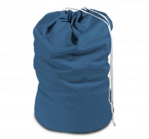 Large pail liner with drawstring 
