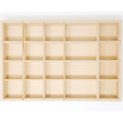 Houten Speelbakken