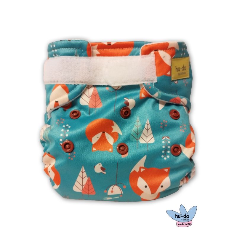 Newborn (2,5-7 kg) hook&loop 