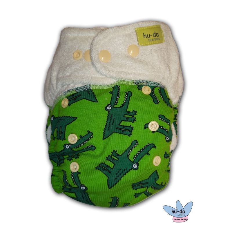 One Size Snaps (3,5-16 kg) 