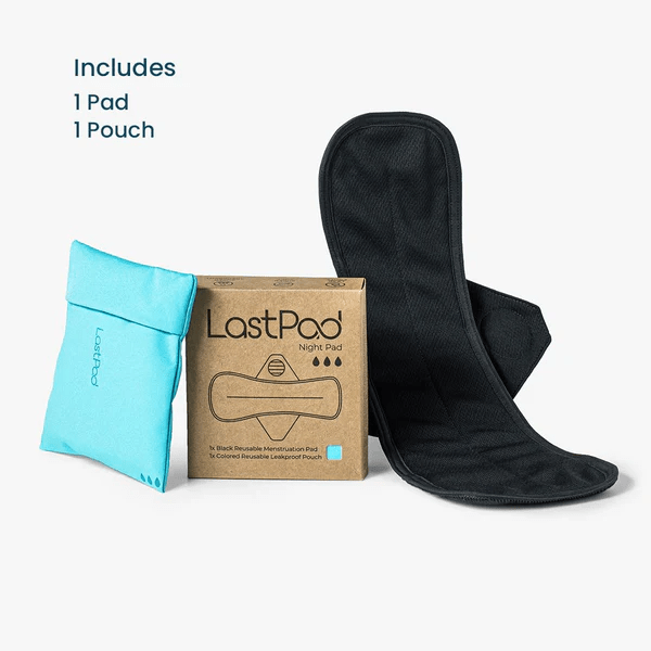 LastPad (panty liners and cloth pads) 