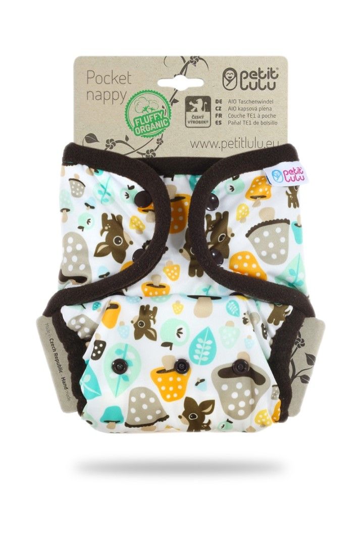 Pocket Diapers 