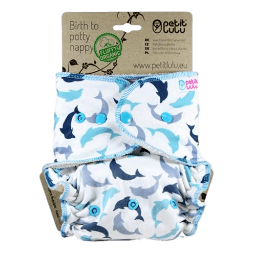 Petit Lulu Maxi/Night (7-16 kg) 