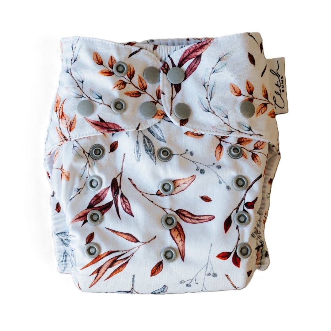 Cloth Bums Pixie Drukknoopjes 