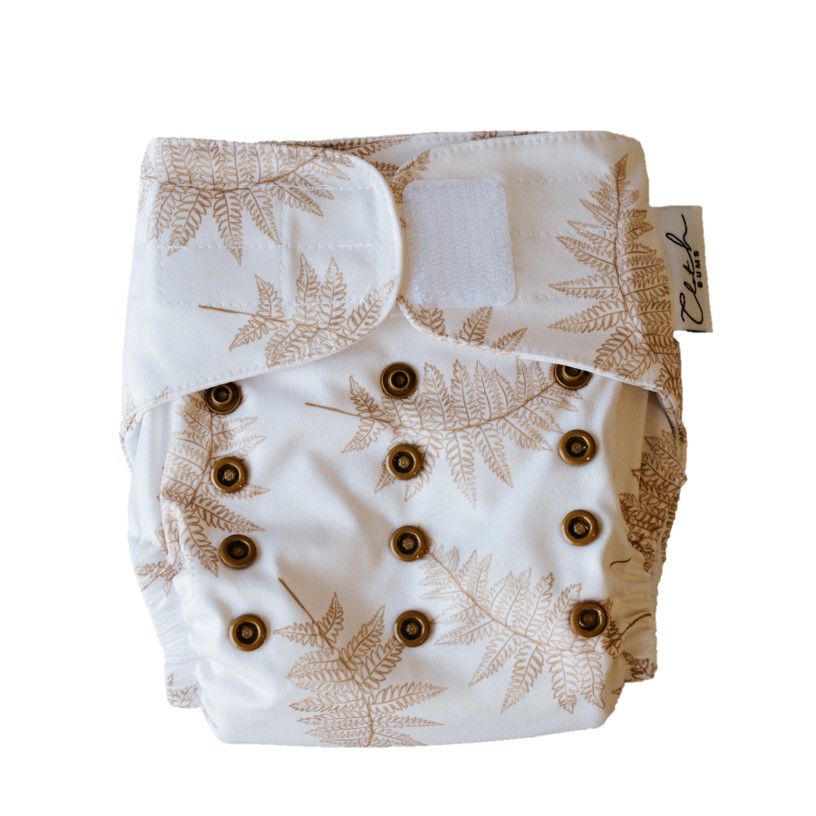 Pixie One Size diapers (3-15 kg) 