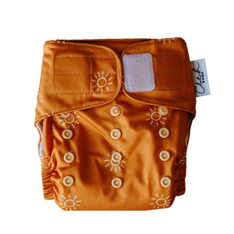 Cloth Bums Pixie 