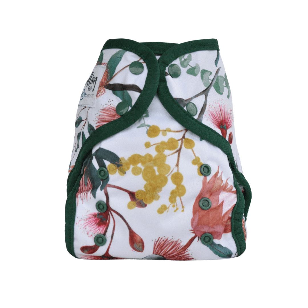 Multi-Fit Pocket Diaper(4-16 kg) 