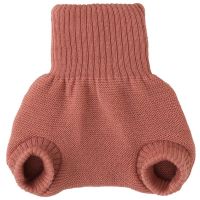 Soft Pink wool cover Disana merinowol