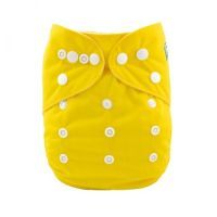 Pocketluier Geel Alvababy