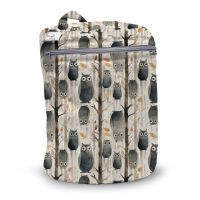 Hoot wetbag | luierzak Kanga Care