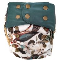 Fruit Pigeon Premium One Size Kekoa luier