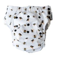 Cloth Bums Big Kids Bee Mine