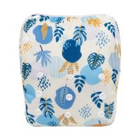 Swim diaper Large Leaves Alvababy