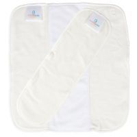 Candies booster set van trifold en booster Bubblebubs