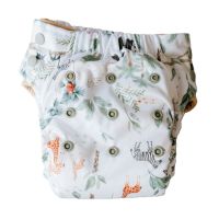 Optrekluier Wild Ones Cloth Bums