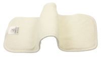 Blümchen booster, 4-layers hemp-bamboo 