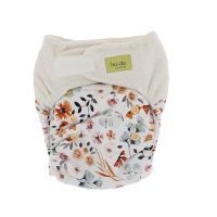 Hu-Da bamboeluier Korenbloem klittenband