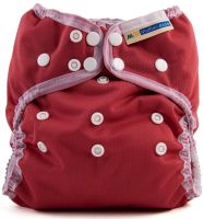 Mother-ease Stay-Dry Cherry