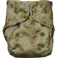 Newborn cover Acorn Elskbar