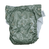Optrekluier Olive Grove Cloth Bums