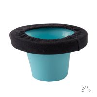 Merino wollen potje hoes voor W-free Popolini potje