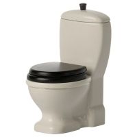 Maileg toilet voor de muizen