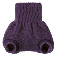 Wool Cover Aubergine Disana