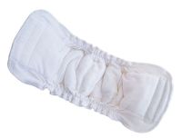 Blümchen Junior/Adult 2in1 bamboe inlegger