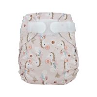 Newborn Sweet Seahorse overbroekje Blümchen