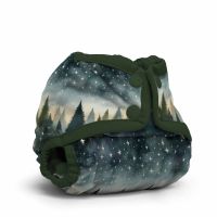 Rumparooz newborn cover Stargazing Kanga Care