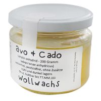 200 gram lanolin Avo+Cado for wool covers