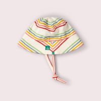 Zonnehoed Cream Rainbow van Little Green Radicals