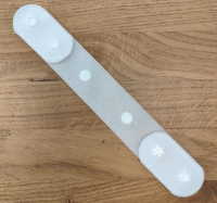 Snap-On klittenband set van Popolini