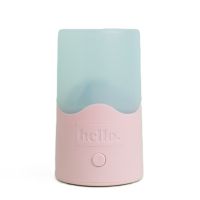 Hello Steamy to sterlize menstrual disc or menstrual cup